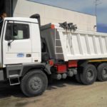 PANCAR srl - 459 - DUMPER ASTRA