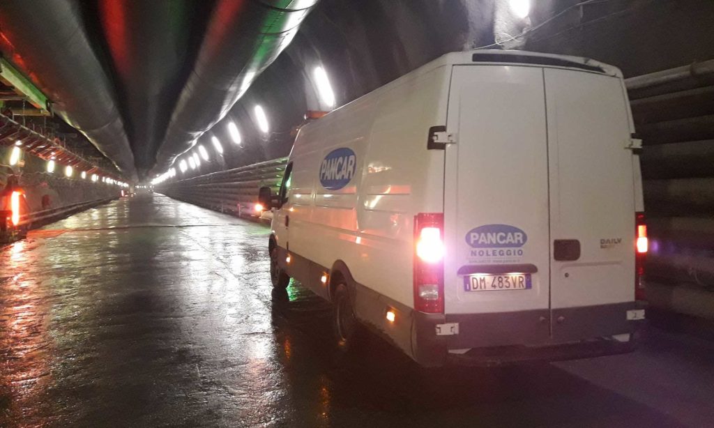 PANCAR srl - noleggio macchine antidefragrante e atex