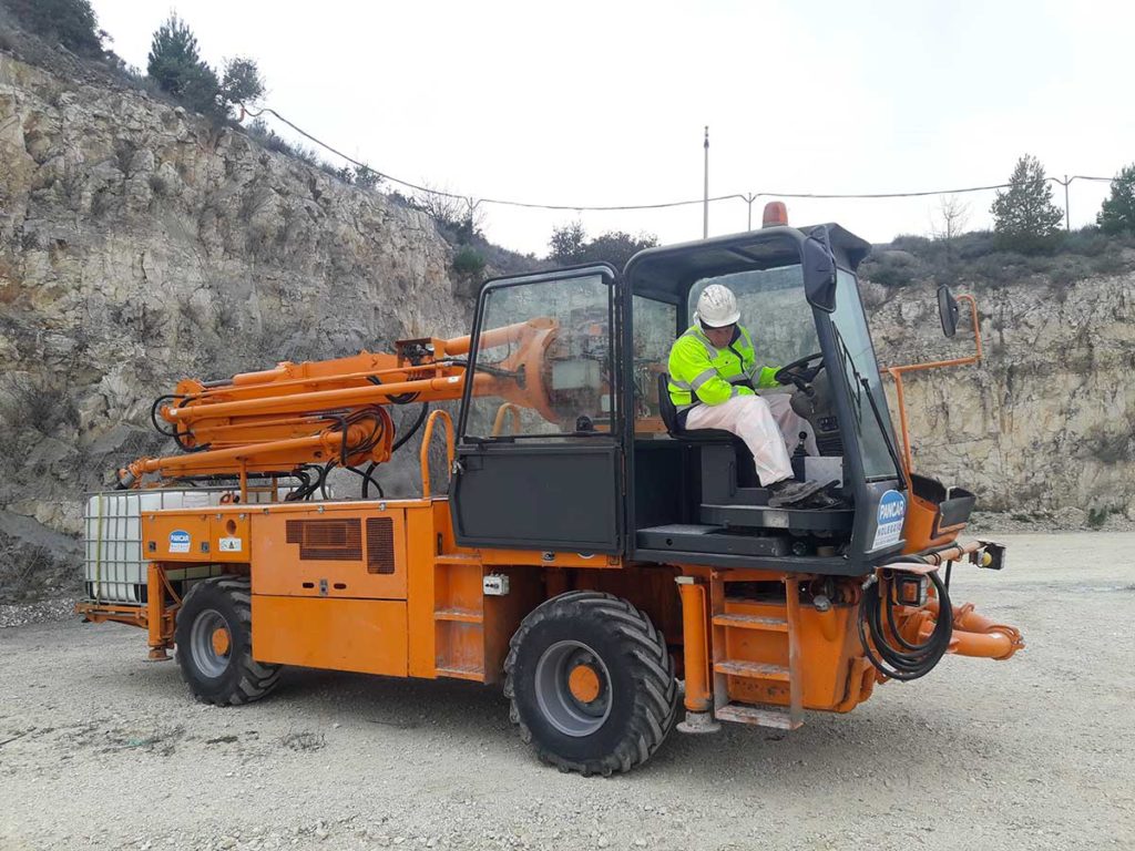 PANCAR srl - revisione macchine antideflagrante PANCAR srl - revisione macchine antideflagrante