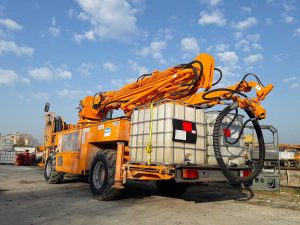 PANCAR srl - POMPA CIFA SPRITZ BETON