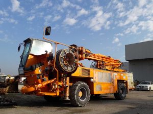 PANCAR srl - POMPA CIFA SPRITZ BETON