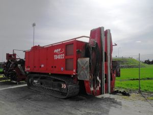 PANCAR srl - POSIZIONATORE EGT TD 4022