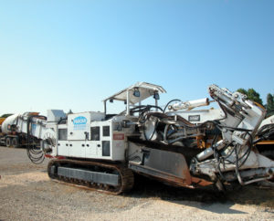 PANCAR srl - ESCAVATORE DA GALLERIA Schaeff 312 H1