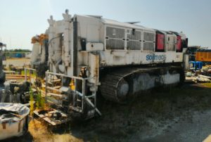 PANCAR srl - POSIZIONATORE atex Soilmec SM 605