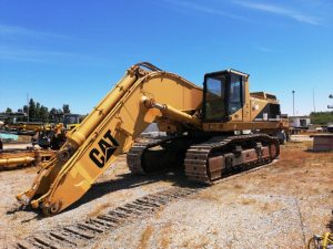 PANCAR srl - ESCAVATORE cat-375L