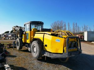 PANCAR srl - Jumbo Atlas Copco L 2C