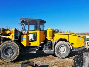 PANCAR srl - Jumbo Atlas Copco L 2C