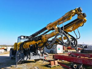 PANCAR srl - Jumbo Atlas Copco L 2C