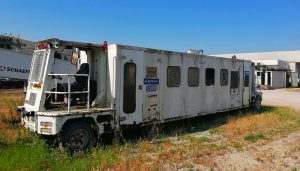 PANCAR srl - PORTAPERSONE PER GALLERIA