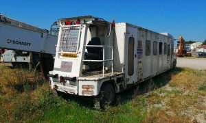 PANCAR srl - PORTAPERSONE PER GALLERIA