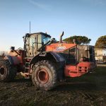 Pala gommata Hitachi ZW 310-6 - Noleggio e vendita PANCAR srl