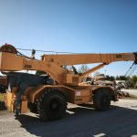 PANCAR srl - Autogru fuoristrada Locatelli Gril 835