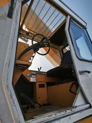 PANCAR srl - Autogru fuoristrada Locatelli Gril 835