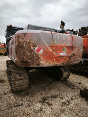 PANCAR srl - Escavatore cingolato Hitachi ZX 350 LCN 5B 1