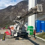 POSIZIONATORE MONOBRACCIO Casagrande PG 115