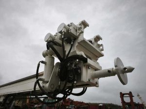 PANCAR srl - Posizionatore Soilmec SM 305T Ombrellino 1