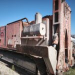 Posizionatore monobraccio SOILMEC PSM ST 50