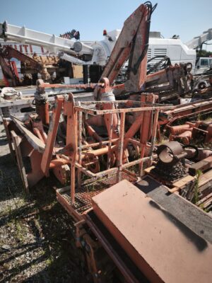 Posizionatore monobraccio SOILMEC PSM ST 50 - immagine 3