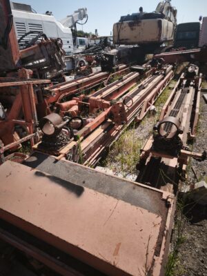 Posizionatore monobraccio SOILMEC PSM ST 50 - immagine 4