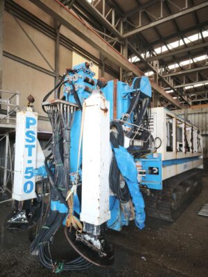Posizionatore monobraccio SOILMEC PSM ST 50