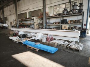Posizionatore monobraccio SOILMEC PSM ST 50 - immagine 3